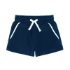 minnow Boys French Terry Short | Swim Navy Discount