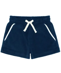 minnow Boys French Terry Short | Swim Navy Discount
