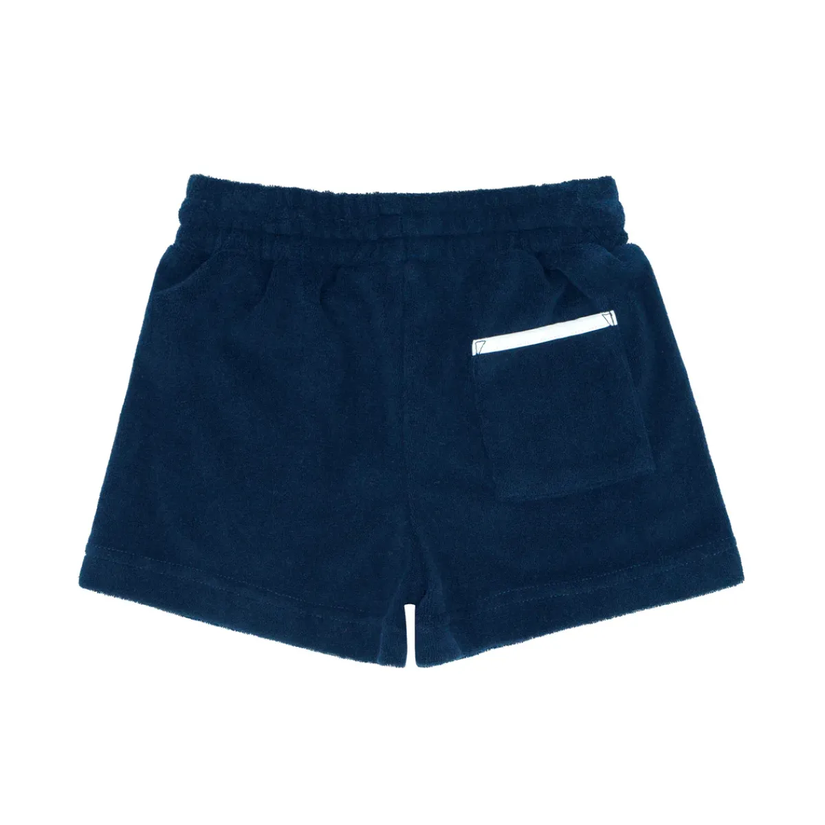 minnow Boys French Terry Short | Swim Navy Discount