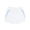 minnow Boys French Terry Short | Swim White Online