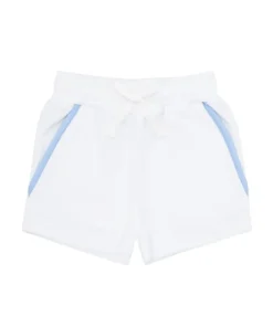 minnow Boys French Terry Short | Swim White Online