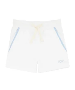 minnow Boys French Terry Short | Swim White Online
