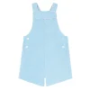 minnow Boys Overall Peri Blue Hot
