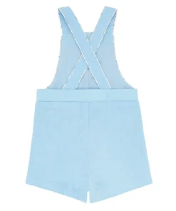 minnow Boys Overall Peri Blue Hot