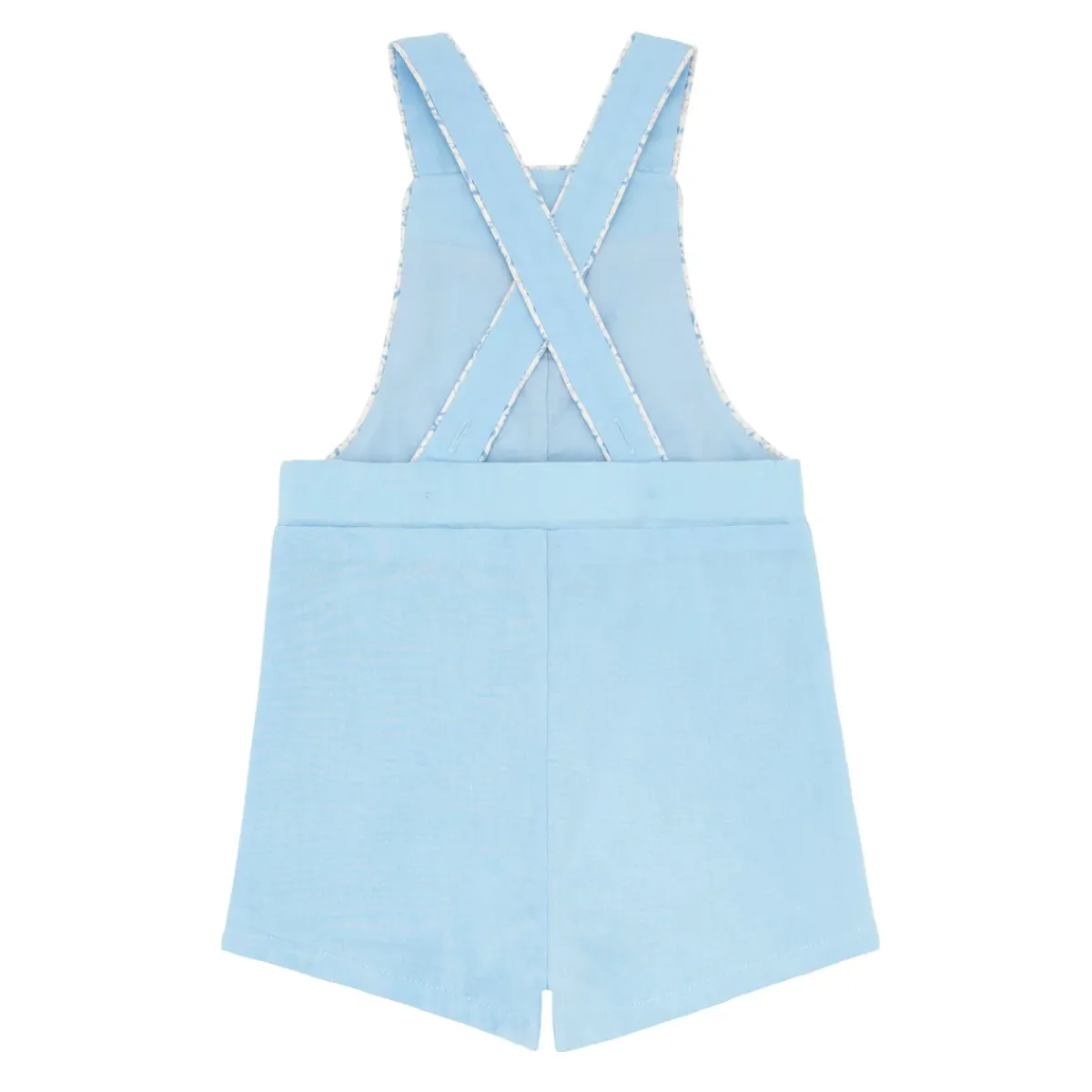 minnow Boys Overall Peri Blue Hot