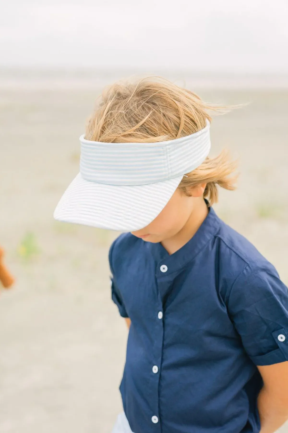 minnow Boys Short Sleeve Button Down Shirt Navy New