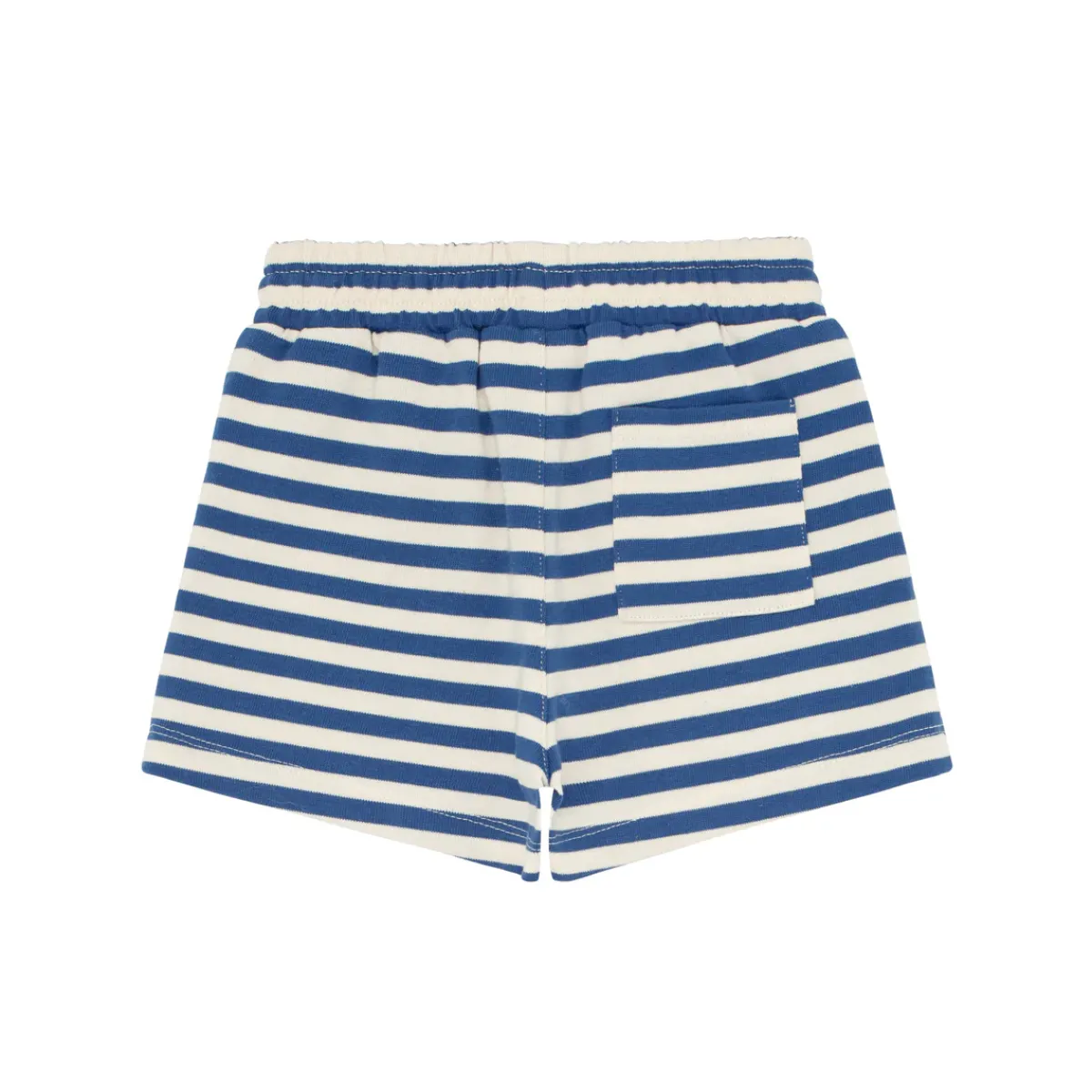 minnow Boys Stripe Short | Swim Freshwater Blue Navy Colorblock Online