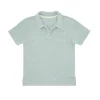 minnow Boys Terry Polo | Swim Sage Online