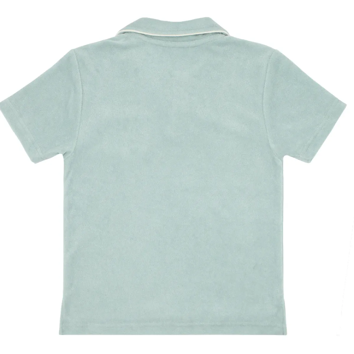 minnow Boys Terry Polo | Swim Sage Best