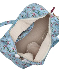 minnow Brock Collection X Weekender Bag Provence Blue Discount