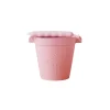minnow Coast Kids Pink Palm Beach Bucket New