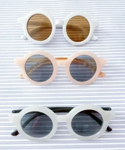 minnow Cooper Kids Sunglasses, Grey Fashion