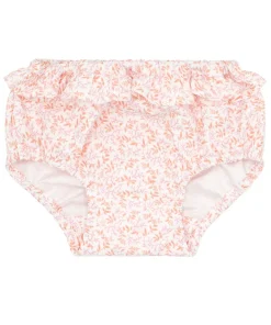 minnow Diaper Cover Calypso Coral Botanic New