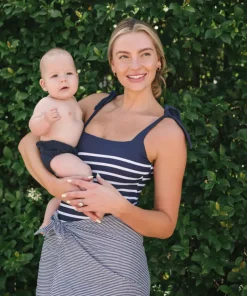 minnow Diaper Diaper Cover | Swim Navy Best