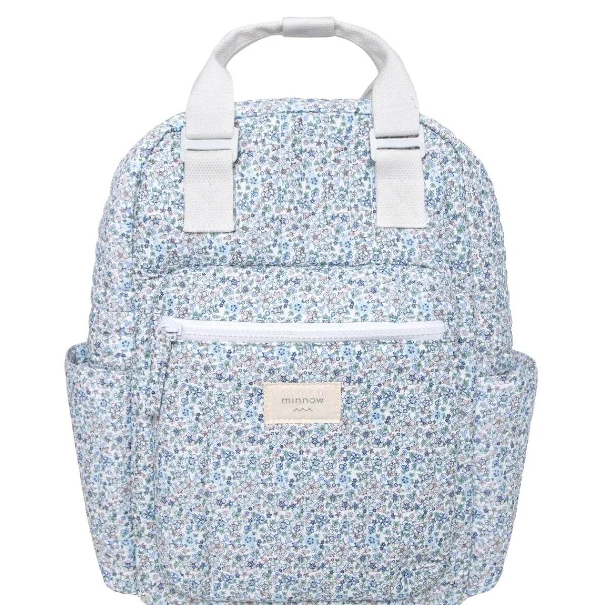 minnow Everyday Backpack Slate Floral Online