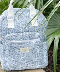 minnow Everyday Backpack Slate Floral Online