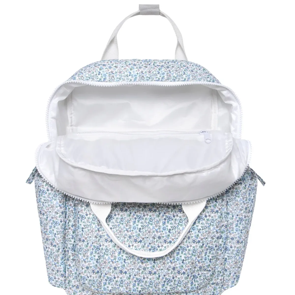 minnow Everyday Backpack Slate Floral Online