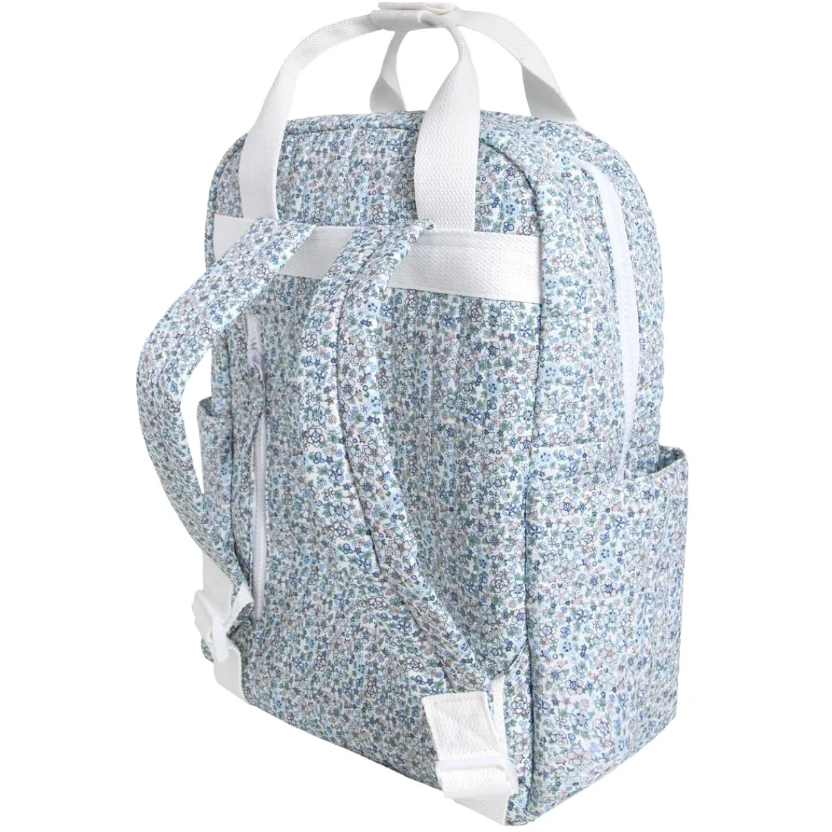minnow Everyday Backpack Slate Floral Online