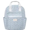 minnow Everyday Backpack Slate Floral Hot