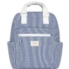 minnow Everyday Backpack | Swim Navy Stripe Sale