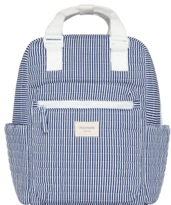 minnow Everyday Backpack | Swim Navy Stripe Sale