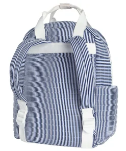 minnow Everyday Backpack | Swim Navy Stripe Sale