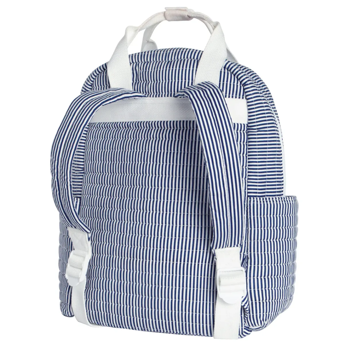 minnow Everyday Backpack | Swim Navy Stripe Sale