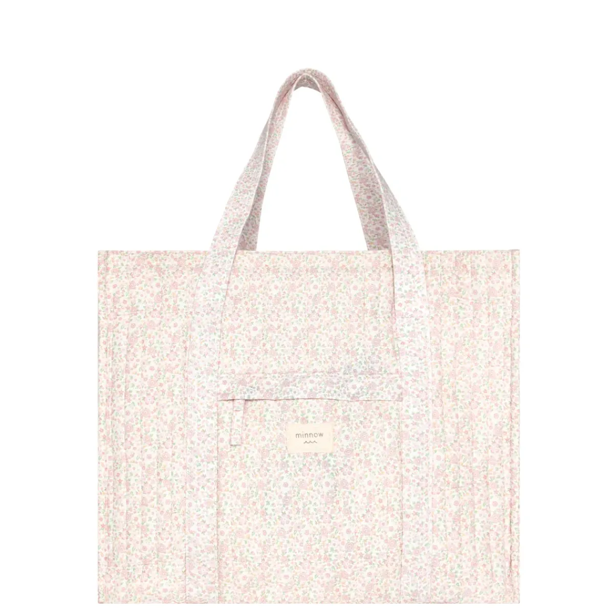 minnow Everyday Tote | Swim Antique Floral Discount