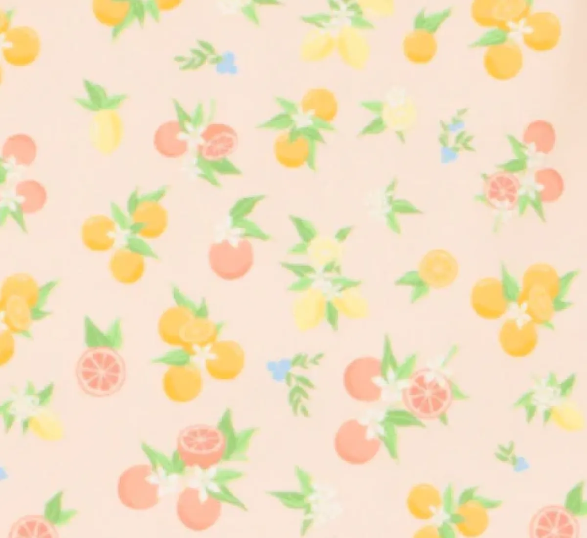 minnow Girls Bikini Bottom Citrus Grove Fashion