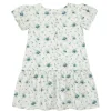 minnow Girls Brock Collection X Drop Waist Dress Classic Fleur Online