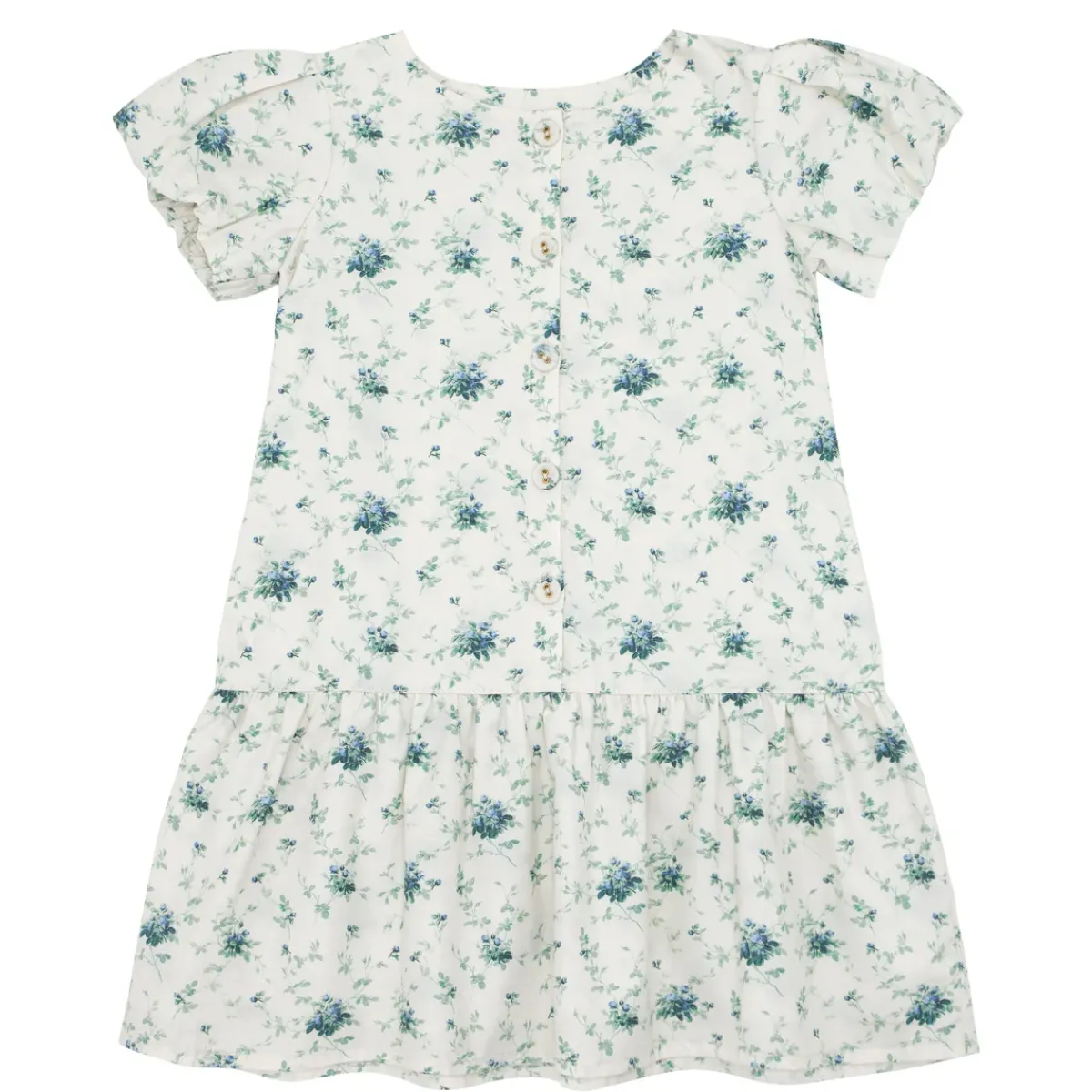 minnow Girls Brock Collection X Drop Waist Dress Classic Fleur Online