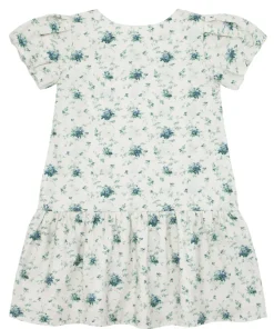 minnow Girls Brock Collection X Drop Waist Dress Classic Fleur Online