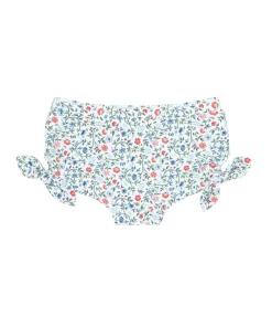 minnow Girls Capeside Vineyard Swim Shorts Capeside White Outlet