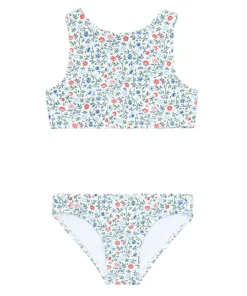 minnow Girls Double Bow Bikini Capeside Vineyard Outlet