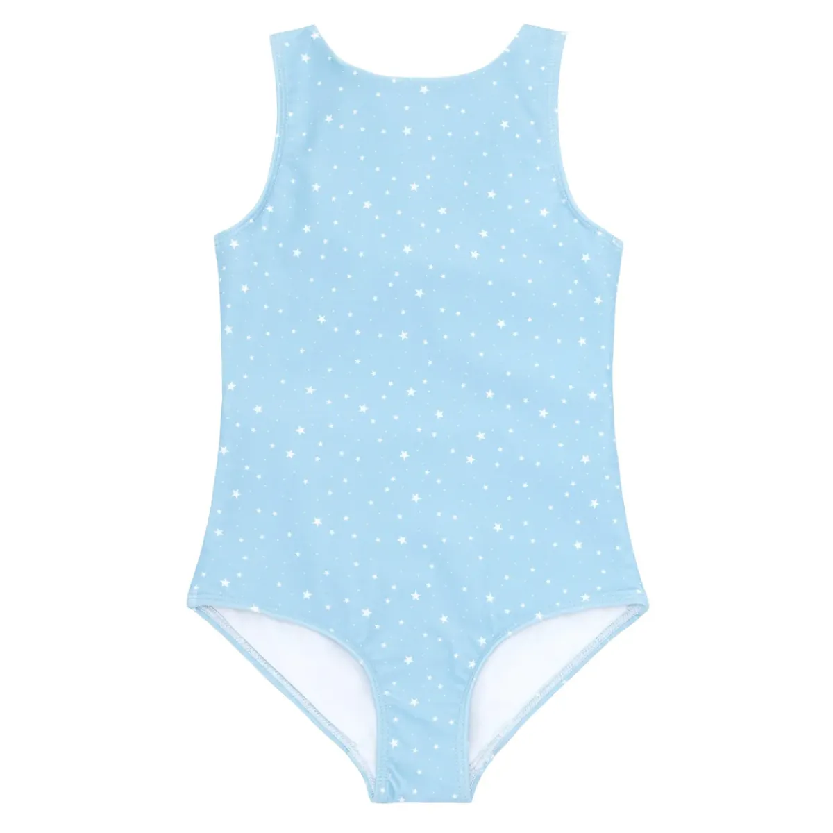 minnow Girls Double Bow One Piece Atlantic Star Discount