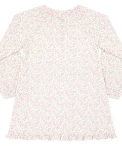 minnow Girls Pima Dress Antique Floral Hot