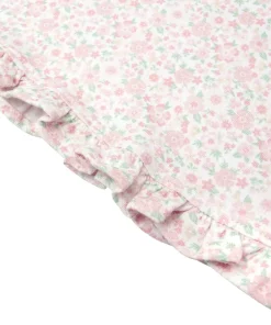 minnow Girls Pima Dress Antique Floral Hot