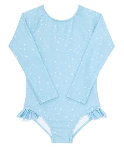 minnow Girls Rashguard One Piece Atlantic Star Online