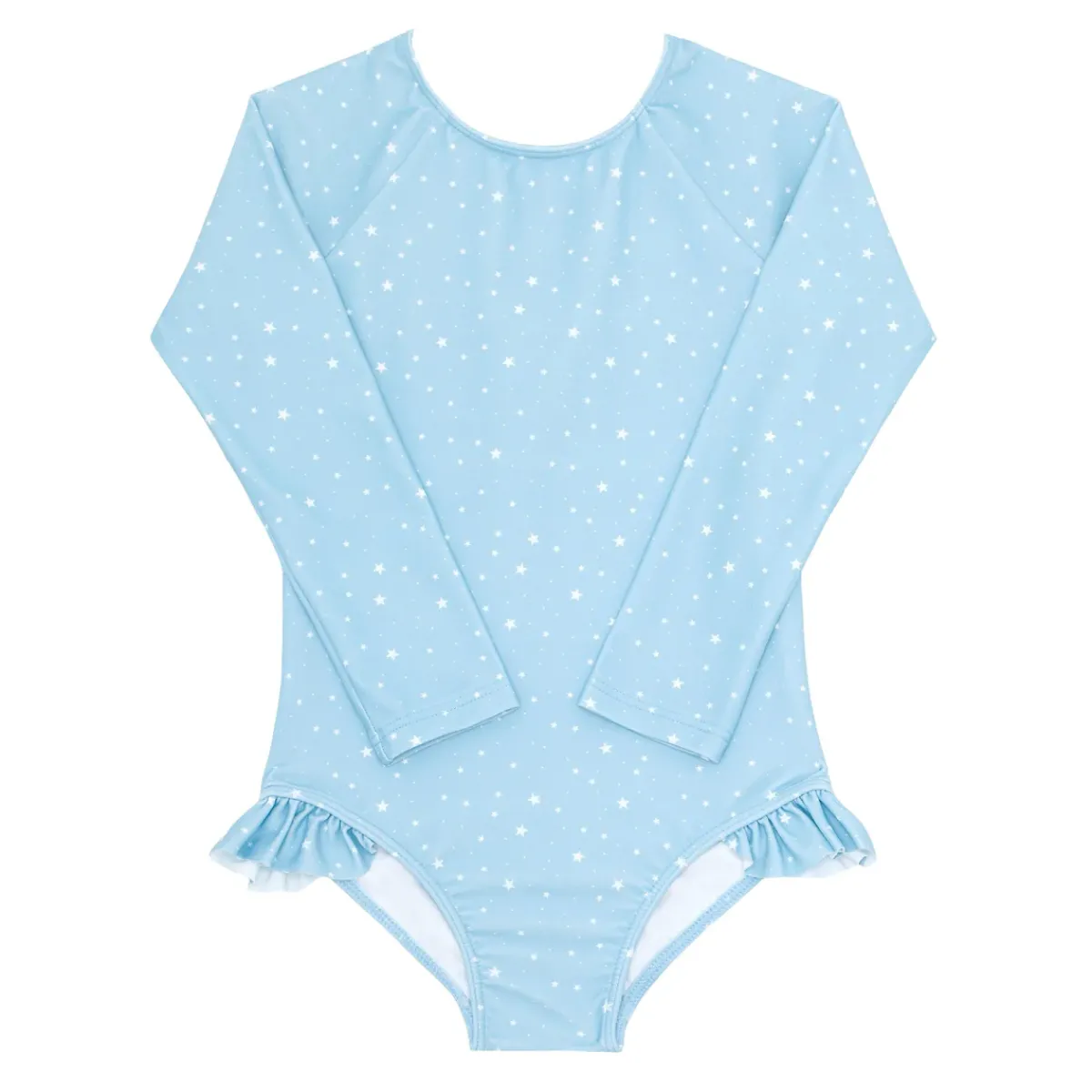 minnow Girls Rashguard One Piece Atlantic Star Online