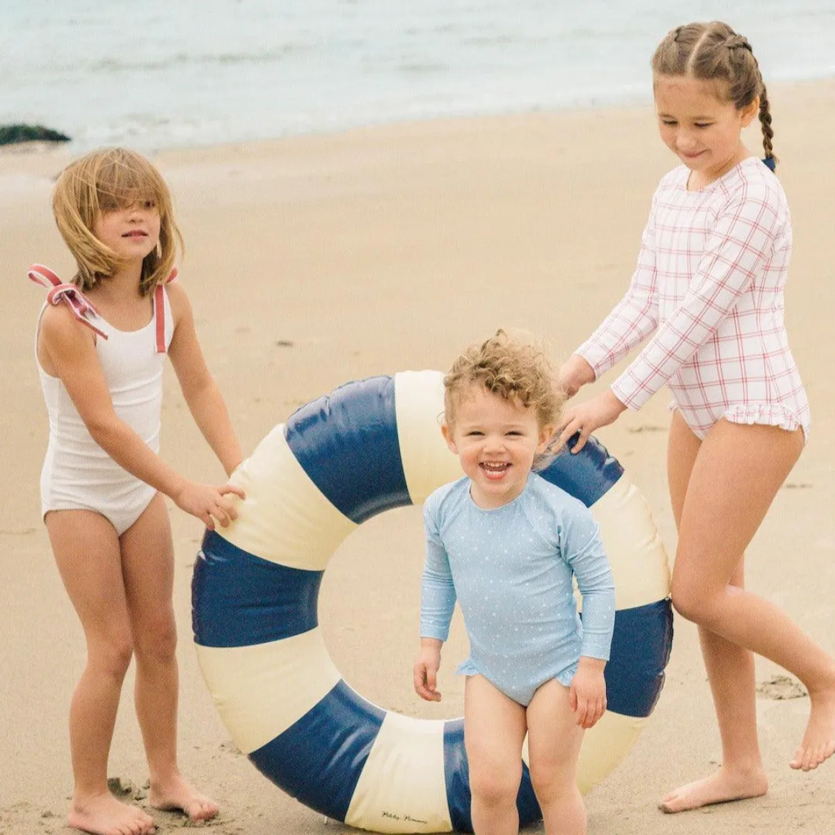 minnow Girls Rashguard One Piece Atlantic Star Online