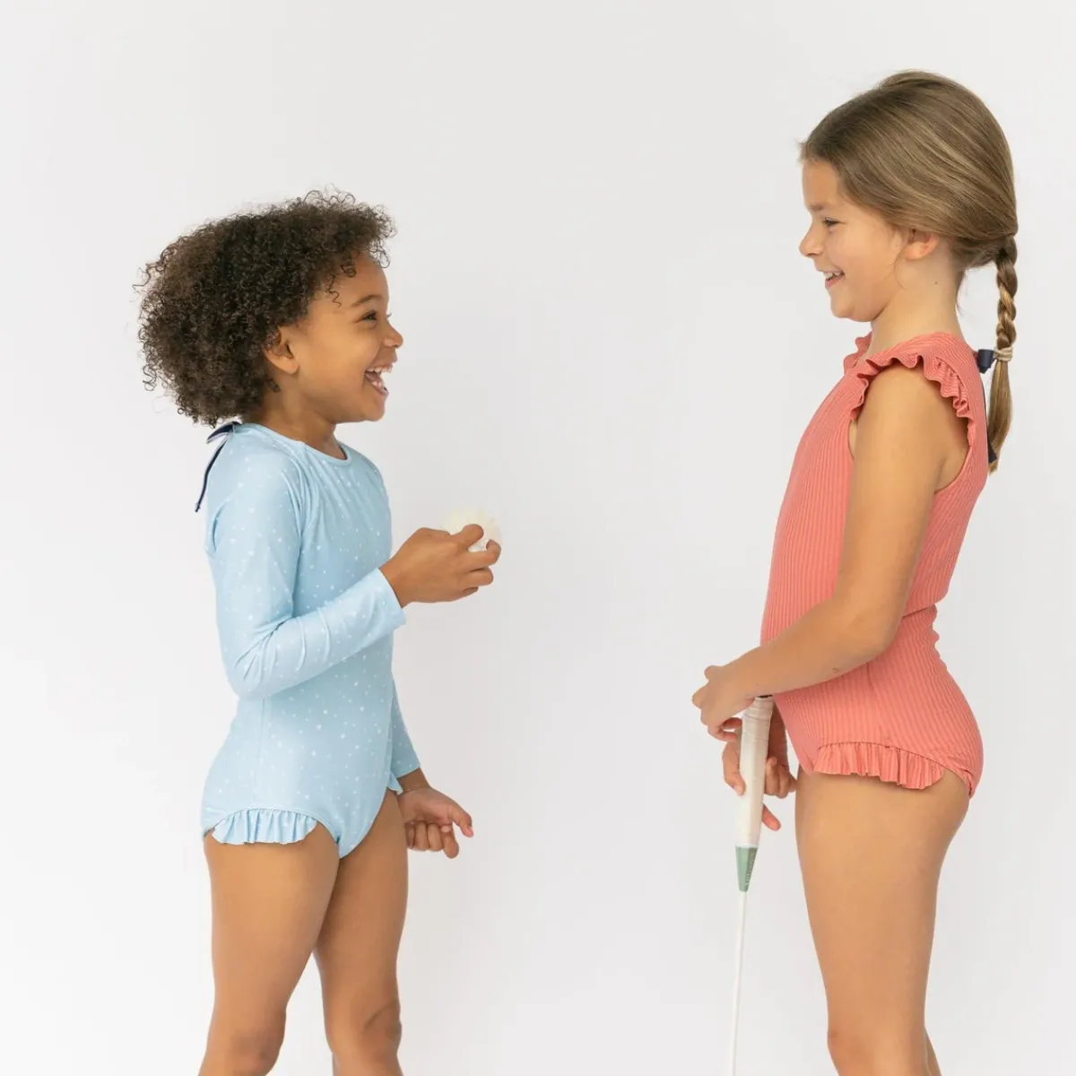 minnow Girls Rashguard One Piece Atlantic Star Online