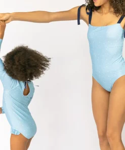 minnow Girls Rashguard One Piece Atlantic Star Online