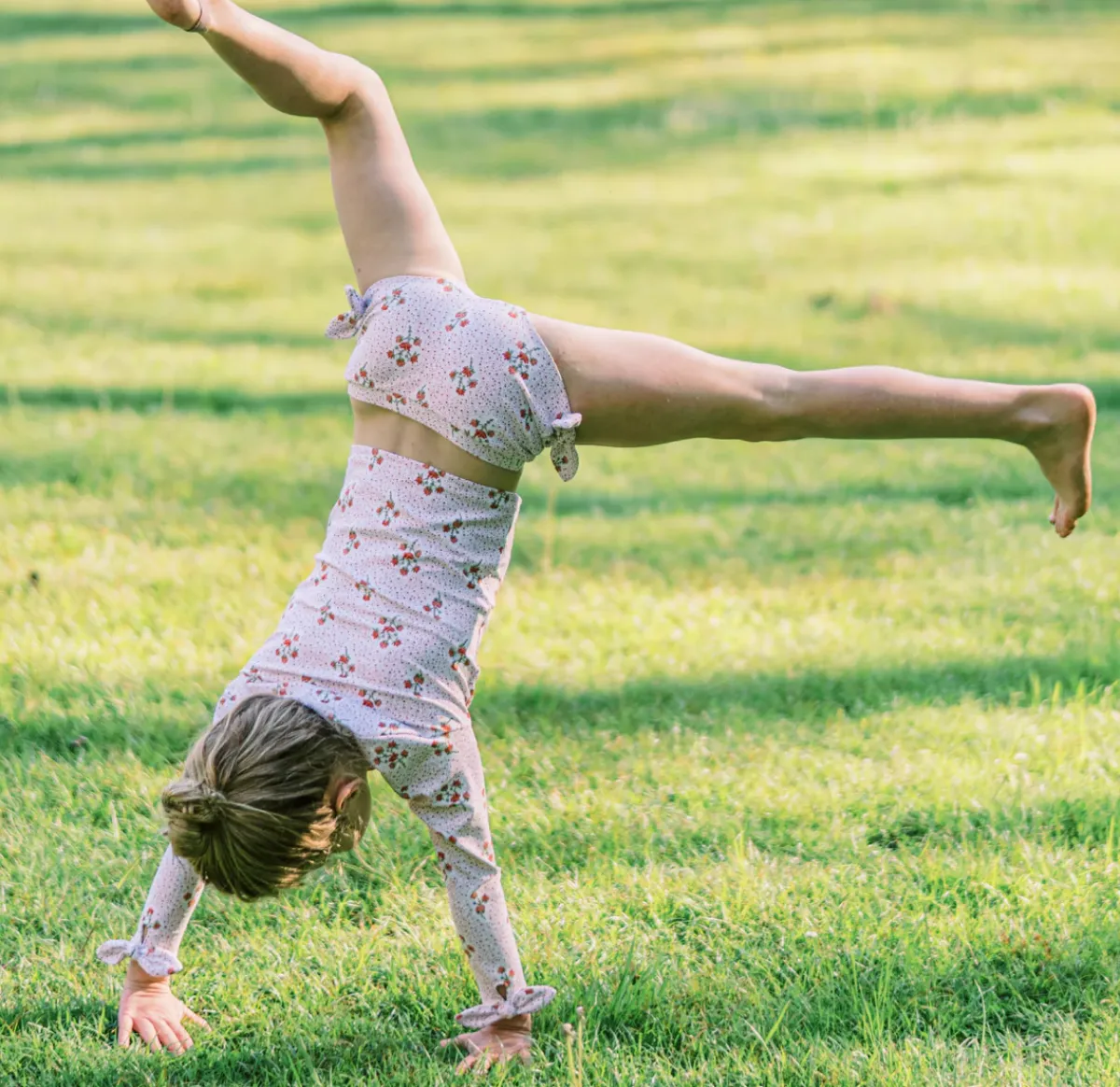 minnow Girls Rashguard Set | Swim Raspberry Red Discount