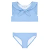 minnow Girls Sailor Bikini Mulberry Blue Dot Outlet