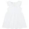 minnow Girls Sailor Dress White Online