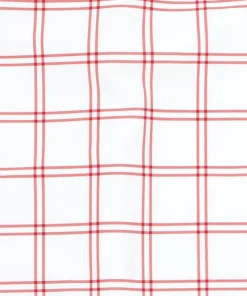 minnow Girls Sailor One Piece Windowpane Fashion