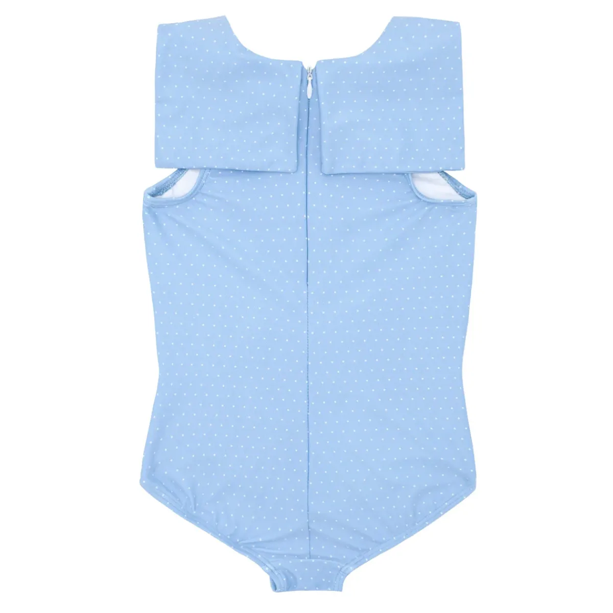 minnow Girls Sailor One Piece Mulberry Blue Dot Sale