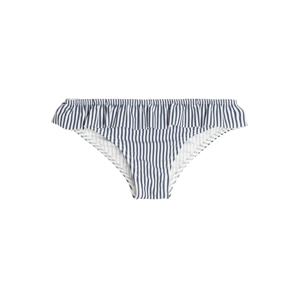minnow Girls Stripe Bikini Bottom Best