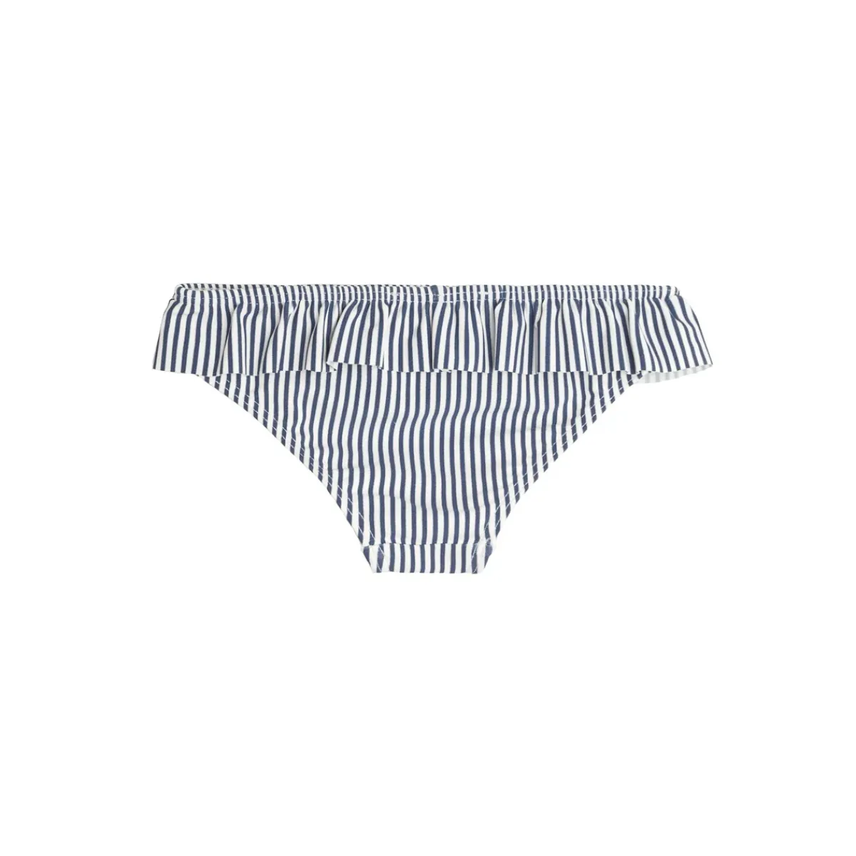 minnow Girls Stripe Bikini Bottom Best