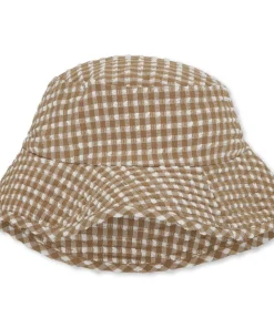 minnow Konges Slojd Coconut Fresia Bucket Hat Discount